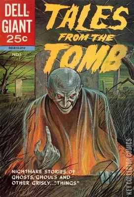 Tales From the Tomb
