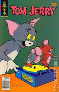 Tom & Jerry #323