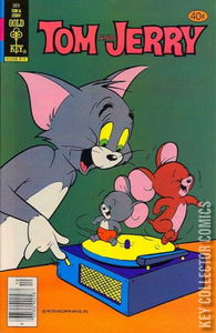 Tom & Jerry #323