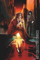 Variant Cover for Something Crawled Out #2