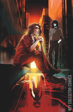 Variant Cover for Something Crawled Out #2