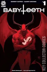 Variant Cover for Babyteeth #1