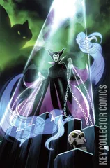 Variant Cover for Disney Villains: Maleficent #5