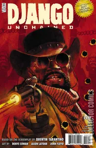 Django Unchained #3