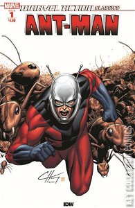 Marvel Action Classics: Ant-man #1