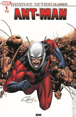 Marvel Action Classics: Ant-man