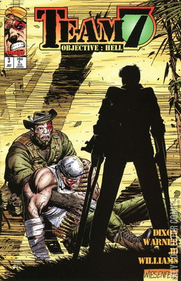 Team 7: Objective Hell