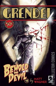 Grendel: Behold the Devil #0