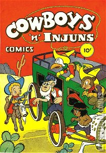 Cowboys 'N' Injuns