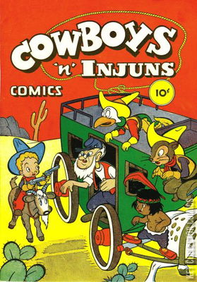 Cowboys 'N' Injuns