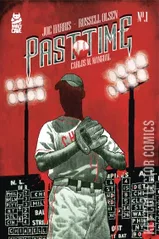 Cover for Past Time #1