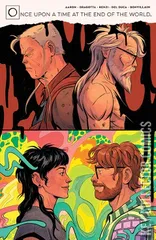 Variant Cover for Once Upon a Time at the End of the World #13