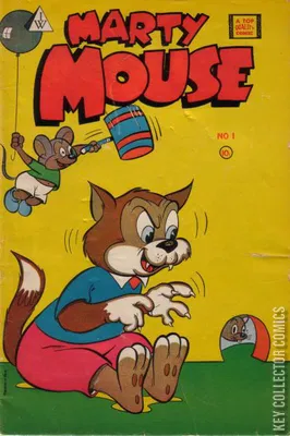 Marty Mouse