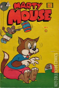 Marty Mouse