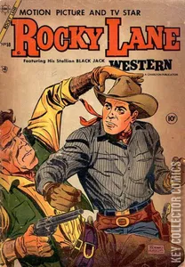 Rocky Lane Western #59