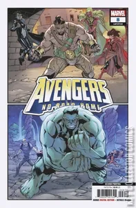 Avengers: No Road Home #8