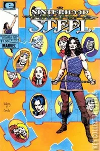 The Sisterhood of Steel #7