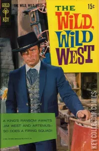 The Wild, Wild West #6