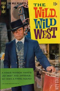 The Wild, Wild West #6