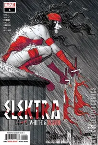 Elektra: Black, White & Blood #1