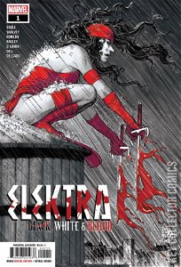Elektra: Black, White & Blood #1