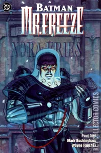 Batman: Mr. Freeze #1