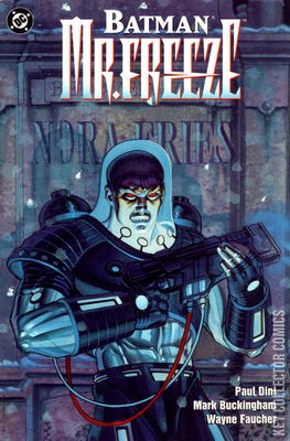 Batman: Mr. Freeze