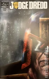 Judge Dredd #3