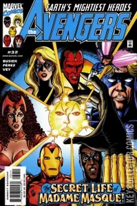 Avengers #32