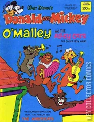 Variant Cover for Donald & Mickey #57