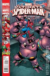 Marvel Universe Ultimate Spider-Man #9