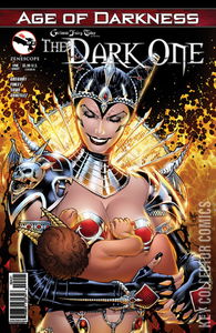 Grimm Fairy Tales Presents: The Dark One #1 