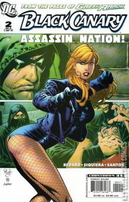 Black Canary