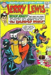 Adventures of Jerry Lewis, The #91