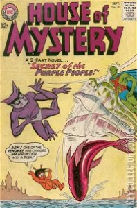 House of Mystery #145