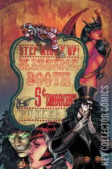 Variant Cover for Alice Cooper vs. Chaos #3