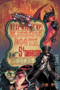 Alice Cooper vs. Chaos #3