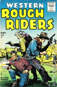 Western Rough Riders #4