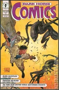 Dark Horse Comics #13