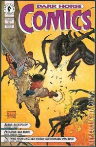 Dark Horse Comics #13