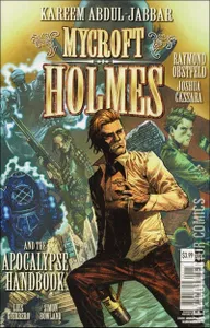 Mycroft / Holmes and the Apocalypse Handbook #1