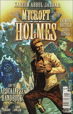 Mycroft / Holmes and the Apocalypse Handbook