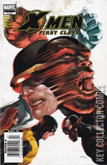 Variant Cover for X-Men: First Class #6
