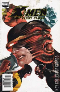 X-Men: First Class #6
