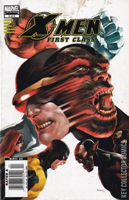 X-Men: First Class