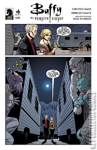 Buffy the Vampire Slayer: Season 11 #6