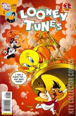 Cover for Looney Tunes #190