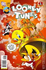 Looney Tunes #190