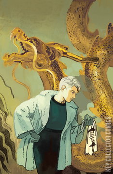 Variant Cover for Fall of the House of Slaughter #1