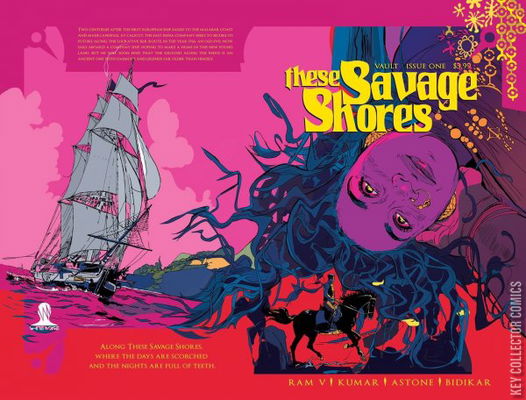 These Savage Shores